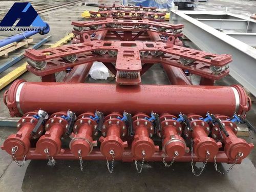 Últimas soluções da empresa sobre Xi'an Hoan Microondas Co., Ltd. Isolador de vibração: estudo de caso