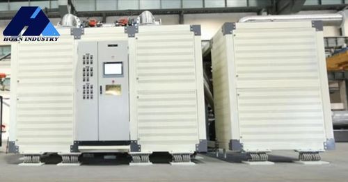 Últimas soluções da empresa sobre Xi'an Hoan Microondas Co., Ltd. seleciona com sucesso isoladores de fio de corda para MINDCS, aumentando a estabilidade do equipamento