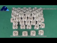 JMZ-1-3.5A O isolante de vibração de corda de arame ideal para aviônica de aeronaves e equipamentos de navegação