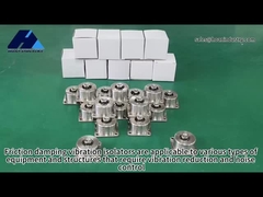 JMZ-T1-0.6A Isolador de vibração de amortecimento de atrito Design inovador e amplas perspectivas de aplicação