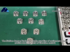 Isolador de vibração de borracha de alta qualidade JMZ-1