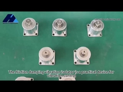 Isolador de vibração de borracha de alta qualidade JMZ-1