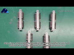 100G GX-60A Amortizador de vibração de corda de fio para supressão de vibração de eletrônicos incorporados