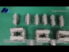 Isolador de vibração da corda de fio