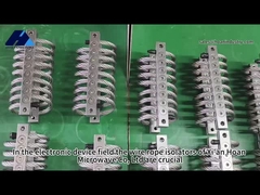 Controle de choque de vibração JGX-0956 Isolador de fio de arame compacto