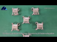 Isolador de vibração de cardápio