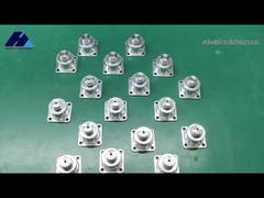 Isoladores de vibração de amortecimento de atrito da série JJZ de alto desempenho de Xi'an Hoan Microondas: Ultimat