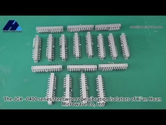 Isolador de vibração da corda de fio