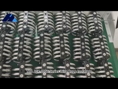 JGX-0956D-75A Isolador de vibração à prova d'água e anticorrosivo para lançadores