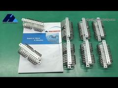 Assista: JGX-0400 Isolador Compacto de Cabo de Aço Solução Definitiva para Apresentação de Controle de Vibração e Choque