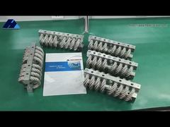 Isolador de vibração para ambientes agressivos JGX 1598A