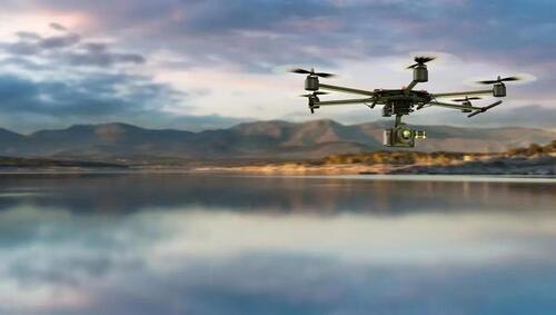Últimos blogs da empresa sobre GR Isolator: Imagem aérea estável para drones