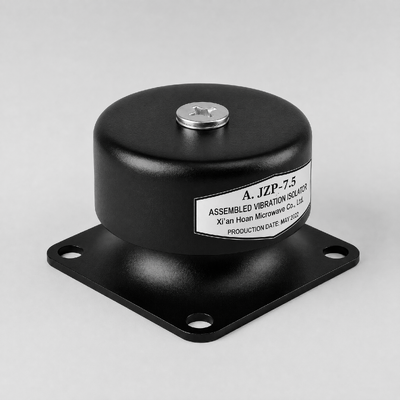 Bom preço. JZP-7.5 Estrutura anti-separação interligada Absorvedor de choque de borracha com rastreabilidade permanente do lote moldado on-line
