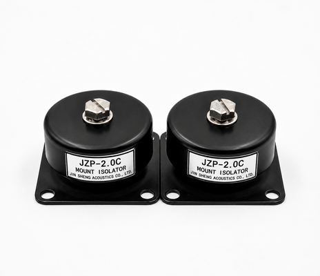 Bom preço. Amortecedor de Borracha JZP-2.0C Isolamento de Bandgap de Cristal Fonônico para Controle de Ruído de Precisão online