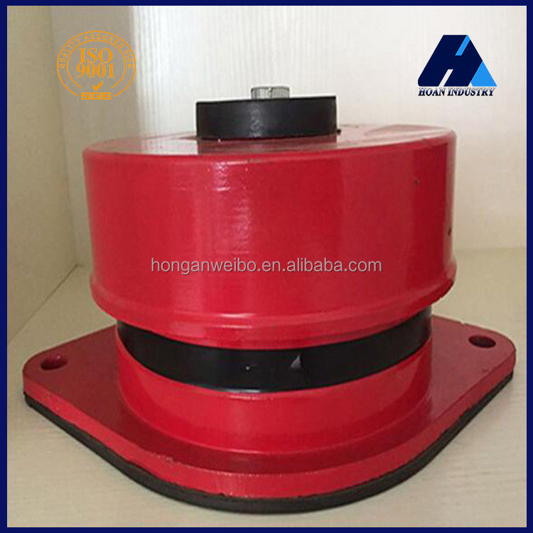 Anti-Vibração Isolador de Primavera Montar Ar Condicionado Compressor Sistemas HVAC 800kg-900kg