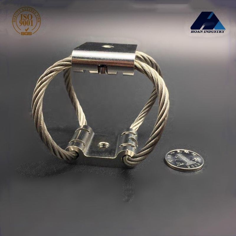 Fabricado à mão Exquisita Câmera Gimbal Helicóptero Drone Estabilizador GR5 Série de Fotografia Aérea Acessórios amortecedor de fio