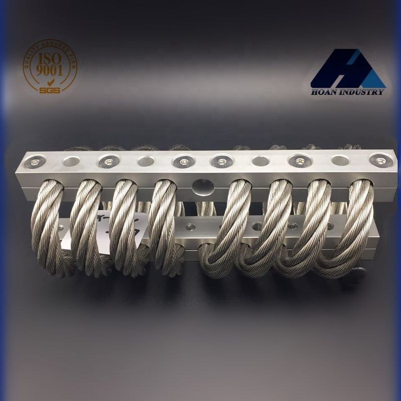 Isolador de fio de alumínio para câmaras Máquinas e aparelhos de câmera Partes energéticas Compressor Aeroespacial
