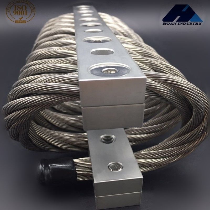 Isolador de fio de alumínio para câmaras Máquinas e aparelhos de câmera Partes energéticas Compressor Aeroespacial