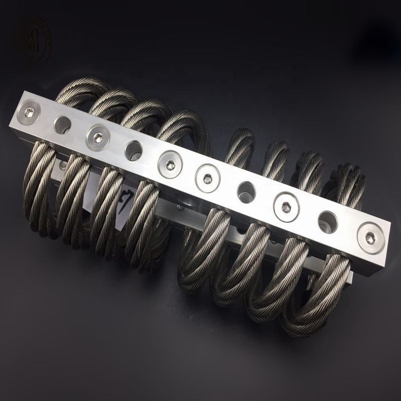 Isolador de fio de alumínio para câmaras Máquinas e aparelhos de câmera Partes energéticas Compressor Aeroespacial