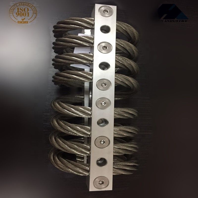 Isolador de fio de alumínio para câmaras Máquinas e aparelhos de câmera Partes energéticas Compressor Aeroespacial