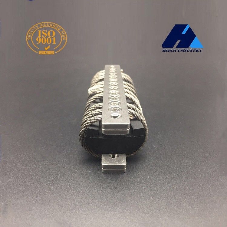 Armário Elétrico GX-N Série Amortizador de Cordas de Acessórios de Borracha para Sistemas de Proteção contra Choques de Vibração 100G