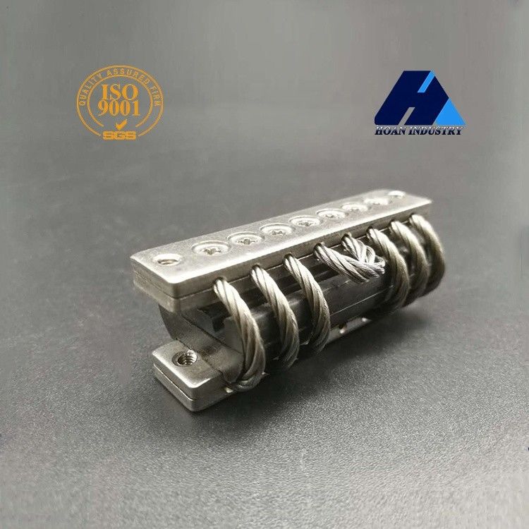 Armário Elétrico GX-N Série Amortizador de Cordas de Acessórios de Borracha para Sistemas de Proteção contra Choques de Vibração 100G
