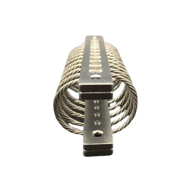 Armário de controlo de choques de vibração para isolador de corda de arame de aço inoxidável JGX-0160D-2.2A