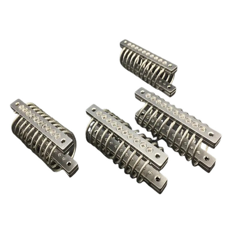 Armário de controlo de choques de vibração para isolador de corda de arame de aço inoxidável JGX-0160D-2.2A