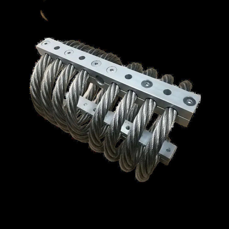 0.5 KG Rolamentos de esferas de isolamento por vibração de baixa rigidez e alta amortecimento para mineração de energia