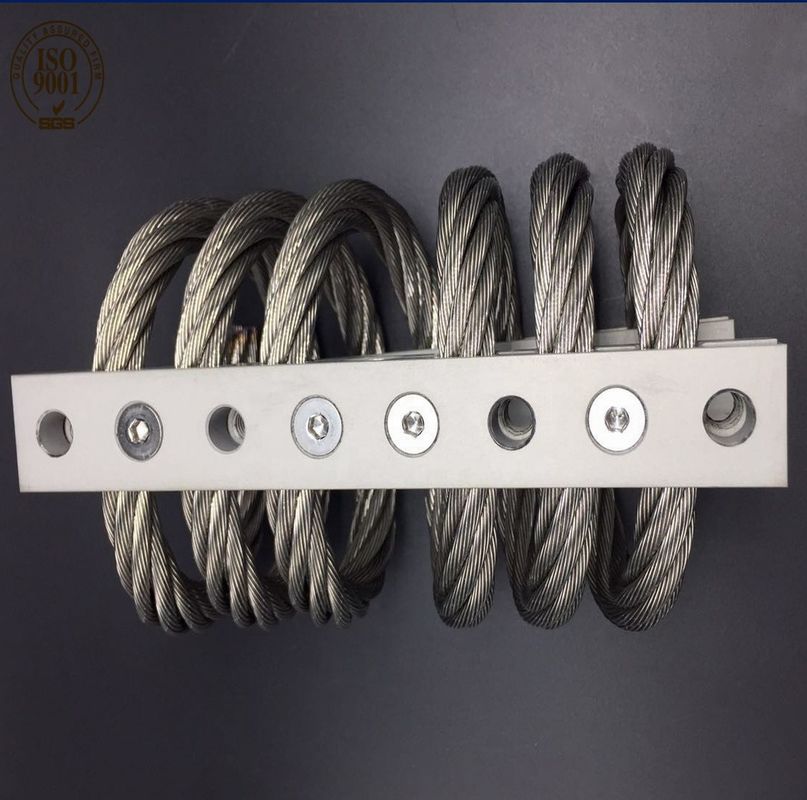 Lojas de materiais de construção Isolador de absorção de choques de vibração com modelo JGX-1276