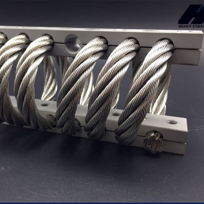 Lojas de materiais de construção Isolador de absorção de choques de vibração com modelo JGX-1276