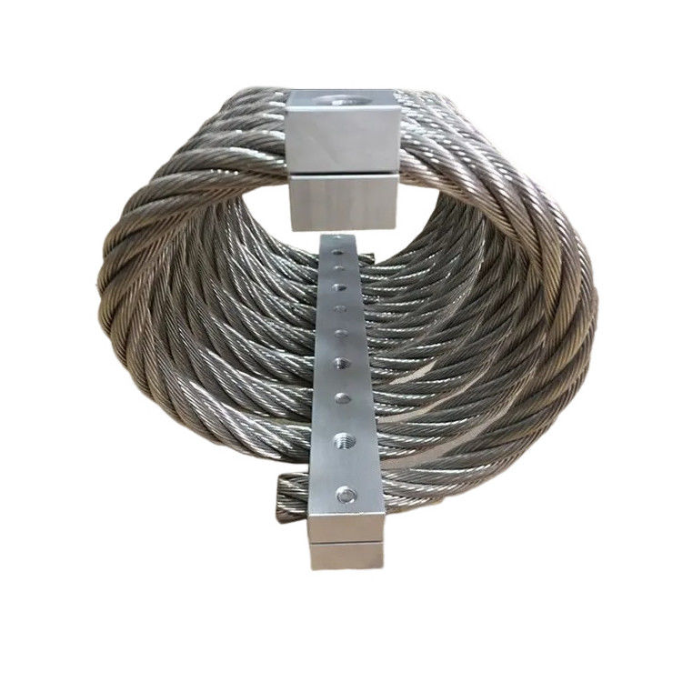Isolador de vibração de mola de engrenagem para isolamento de vibração ideal Peso 0,5 kg
