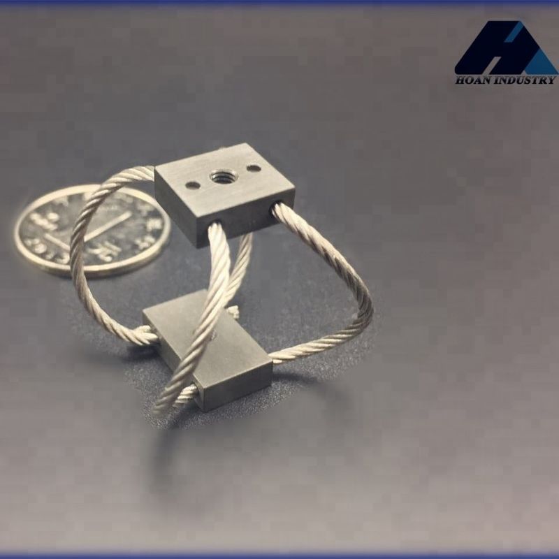 GR2-12D-A Isolador de corda de arame compacto para solução de isolamento de vibração de câmera de UAV