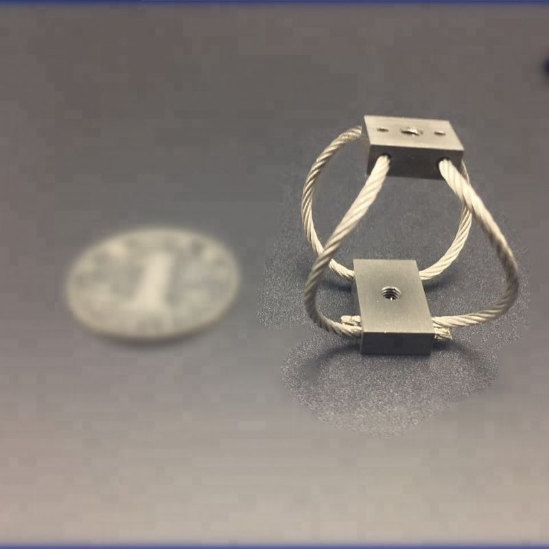 GR2-12D-A Isolador de corda de arame compacto para solução de isolamento de vibração de câmera de UAV
