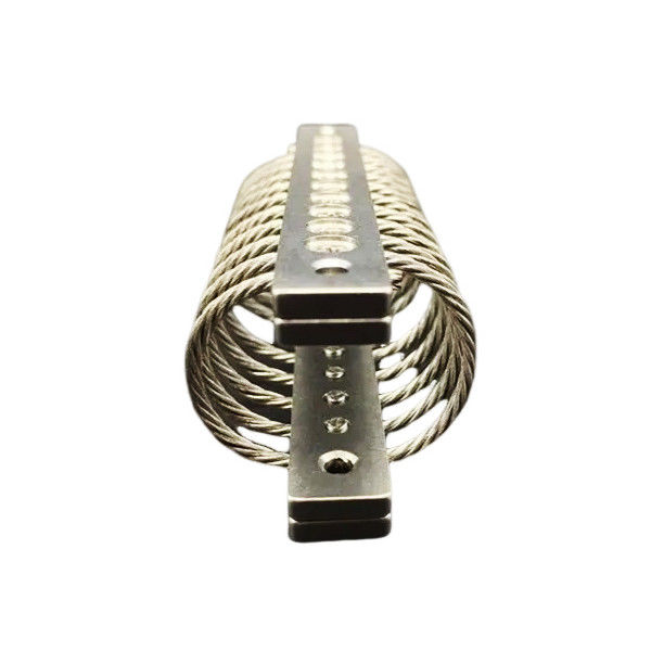 Isolador de fio de alumínio Jgx-2228d-665b para rolamentos em motores navais
