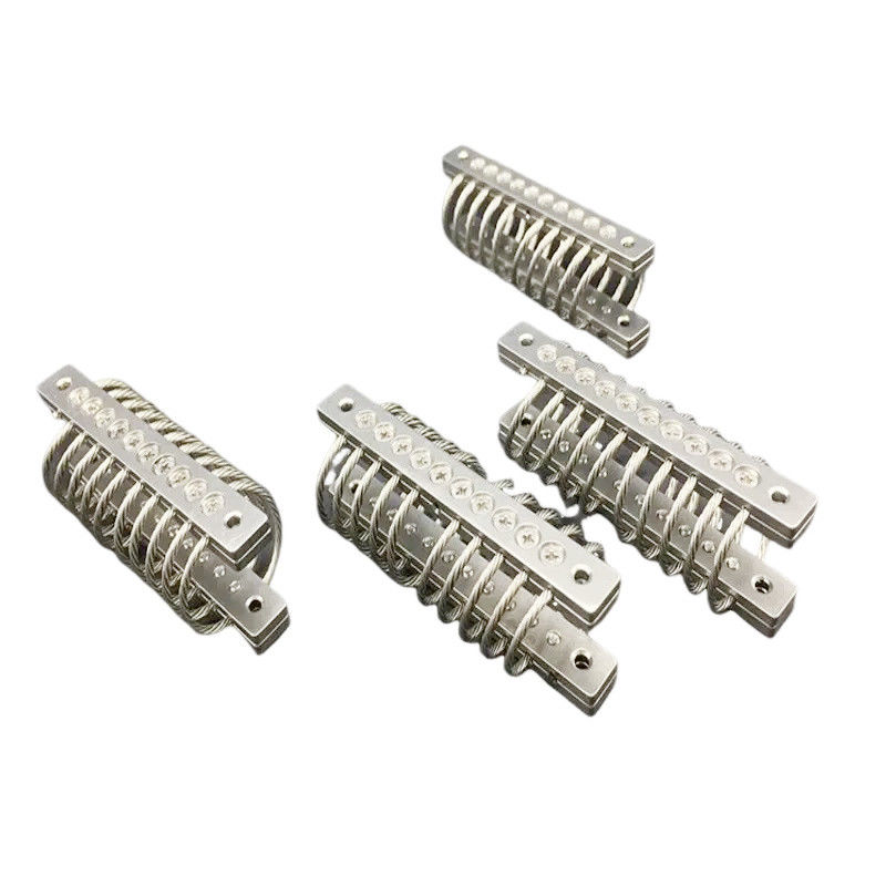 Isolador de fio de alumínio Jgx-2228d-665b para rolamentos em motores navais