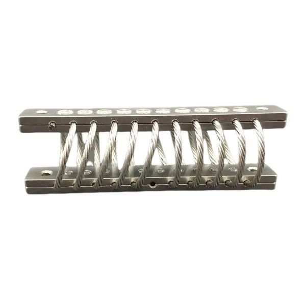 Isolador de fio de alumínio Jgx-2228d-665b para rolamentos em motores navais