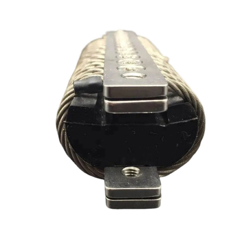 Hy-8215 absorvedor de choque de corda de arame ideal para aplicações aéreas e navais de veículos