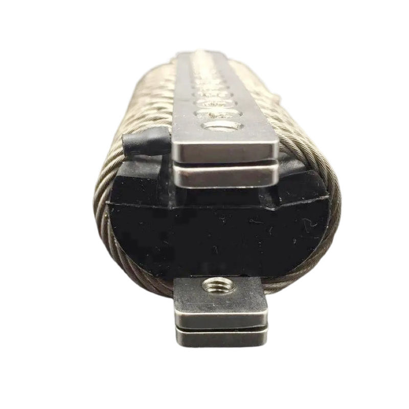 100 g de absorção de choque motores blindados de carro para gabinete elétrico e metro Bogie Gx-30an