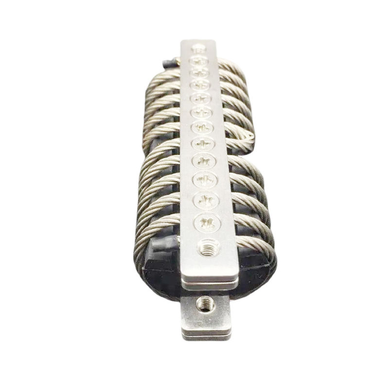 100 g de absorção de choque motores blindados de carro para gabinete elétrico e metro Bogie Gx-30an