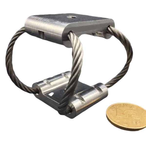 Gr1-1.8d-a Isolador de vibração da câmara para helicóptero Drone Fotografia aérea câmara Gimbal