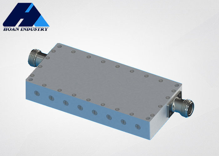 960 a 1225 MHz Filtros de banda de RF UHF VUF 50W Filtro de cavidade de RF