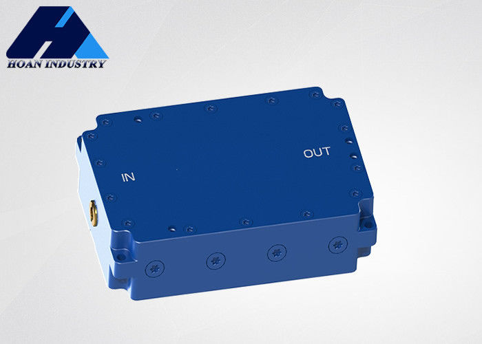 JT-QTF-1268-MCX Filtro de cavidade Filtro de banda de baixa perda de inserção