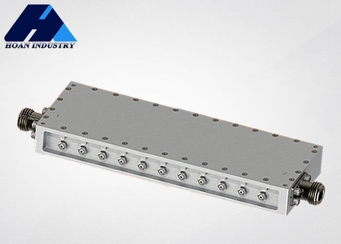 JT-QTF-1501-KFD Filtro de banda personalizado com impedância de 50Ω e interface N-KFD