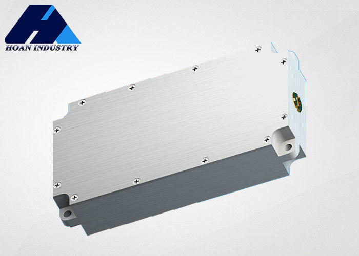 2200~220 MHz Filtro de banda de baixa perda de inserção de guia de ondas personalizado JT-QTF-2230-MCX