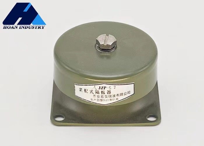JZP-0.5C absorvedor de choque de borracha A chave para proteger o seu equipamento e os operadores de vibrações e ruído