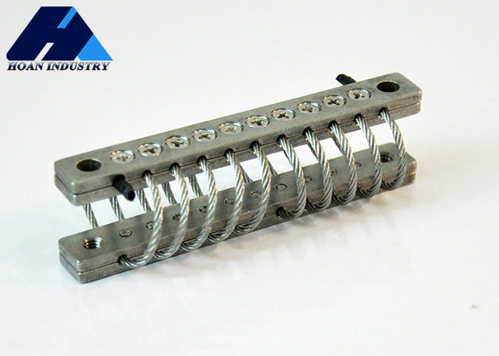 Isolador de fio de alumínio Jgx-2228d-665b para rolamentos em motores navais