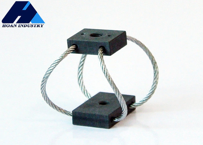 GR2-12A-A Isolador de vibração de câmera conceito de projeto único para proteção de precisão de Hong e microondas
