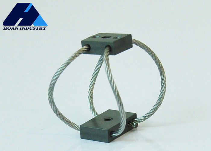 GR3-30D-A Isolador de vibração de corda de arame avançado Tecnologia anti-interferência para medição precisa do ângulo