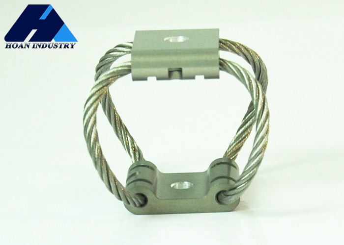 GR6-36D-A Isoladores de vibração de cabos de arame Hidráulico Materiais verdes e processos de fabrico para sensibilização ambiental